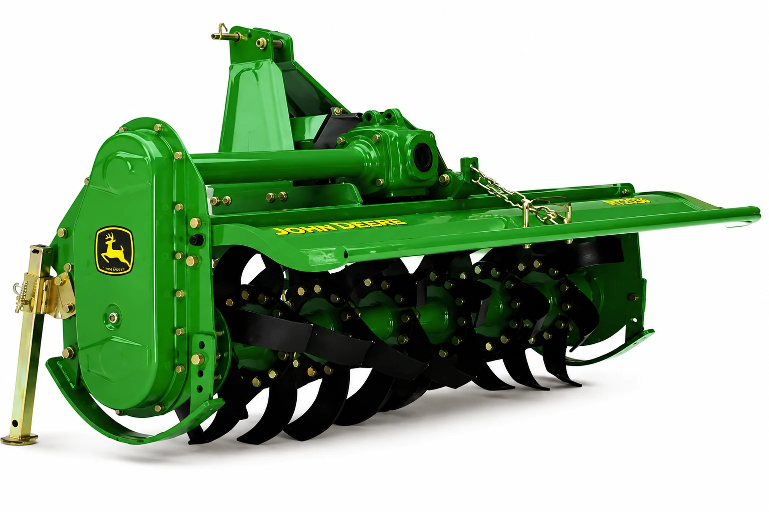 John Deere Rotavator