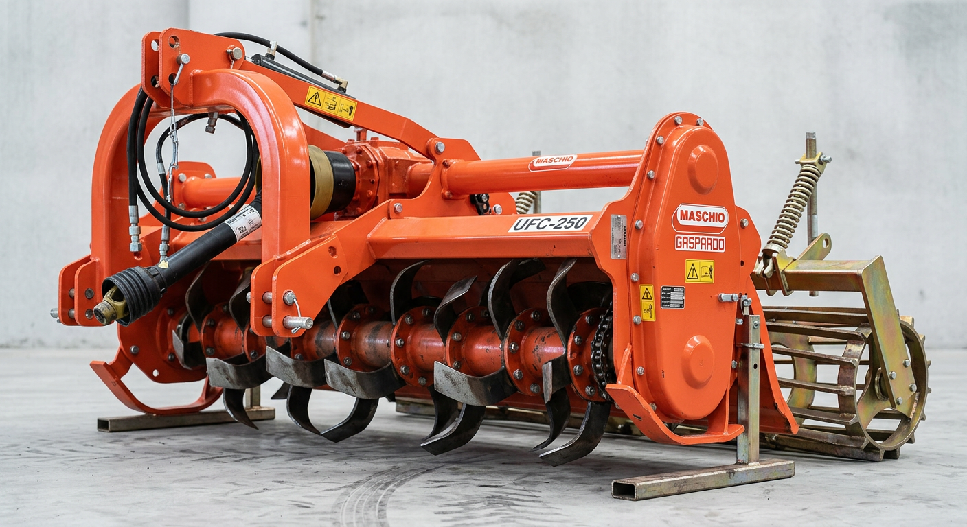 Maschio Gaspardo Rotavator