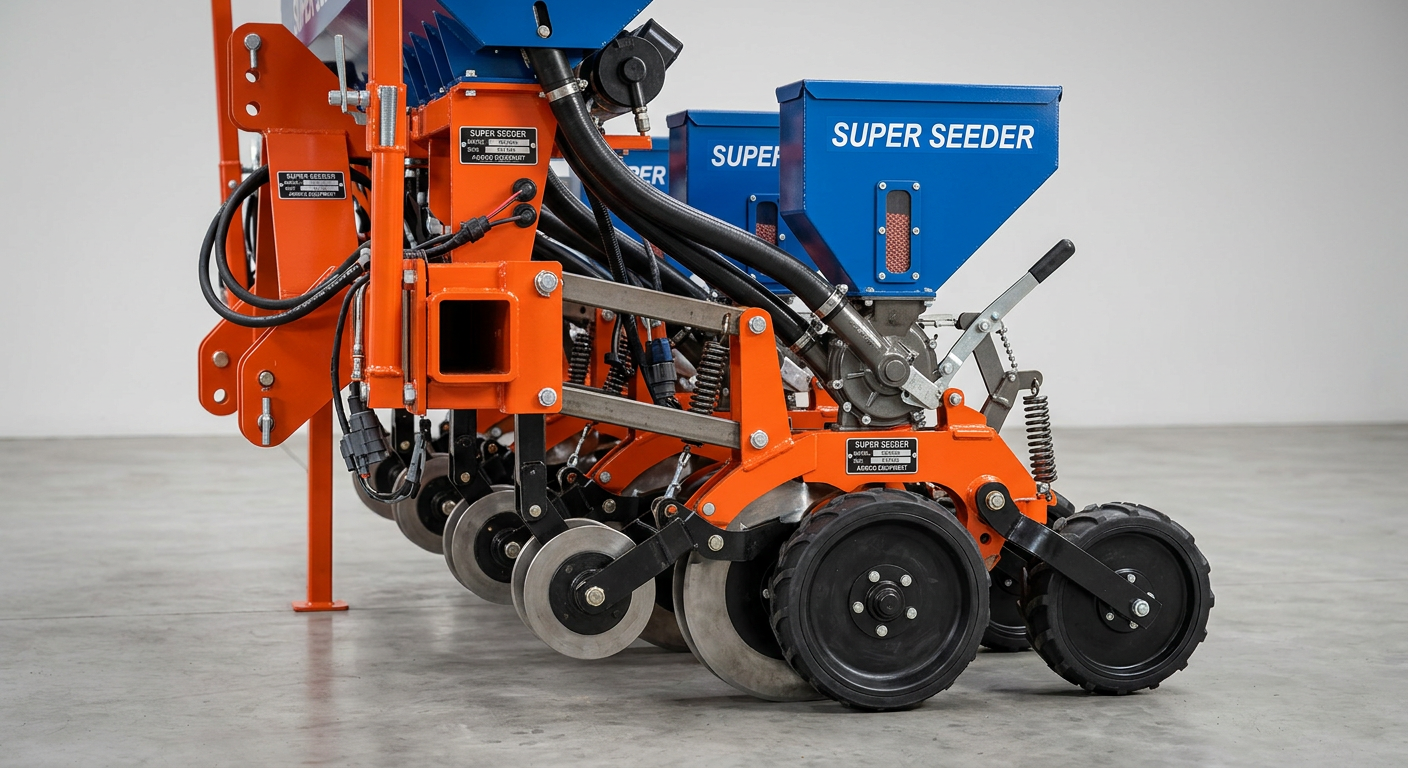 Maschio Gaspardo Super Seeder